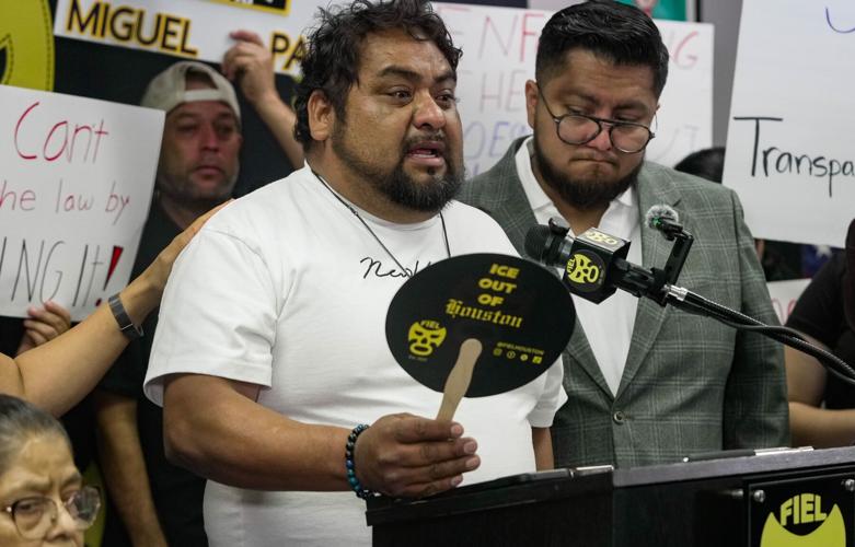 Immigration Enforcement Houston