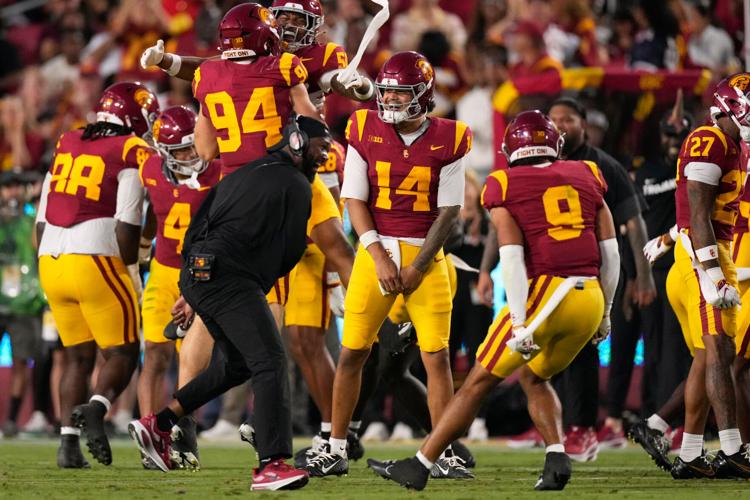 Fresno St USC Football