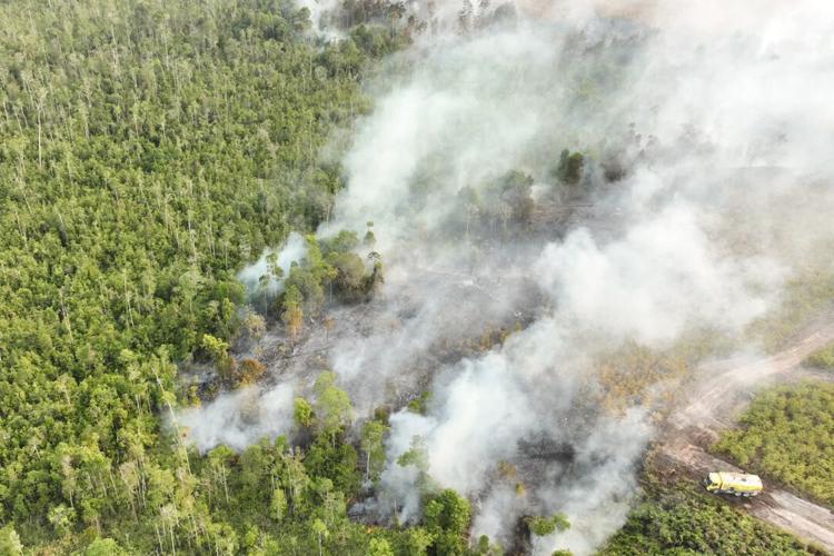 Indonesia Haze