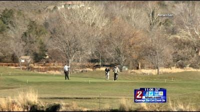 Reno's Rosewood Lakes Golf Course Opens Friday