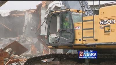 Trademarks Leave Clues Of Fountain District Plans