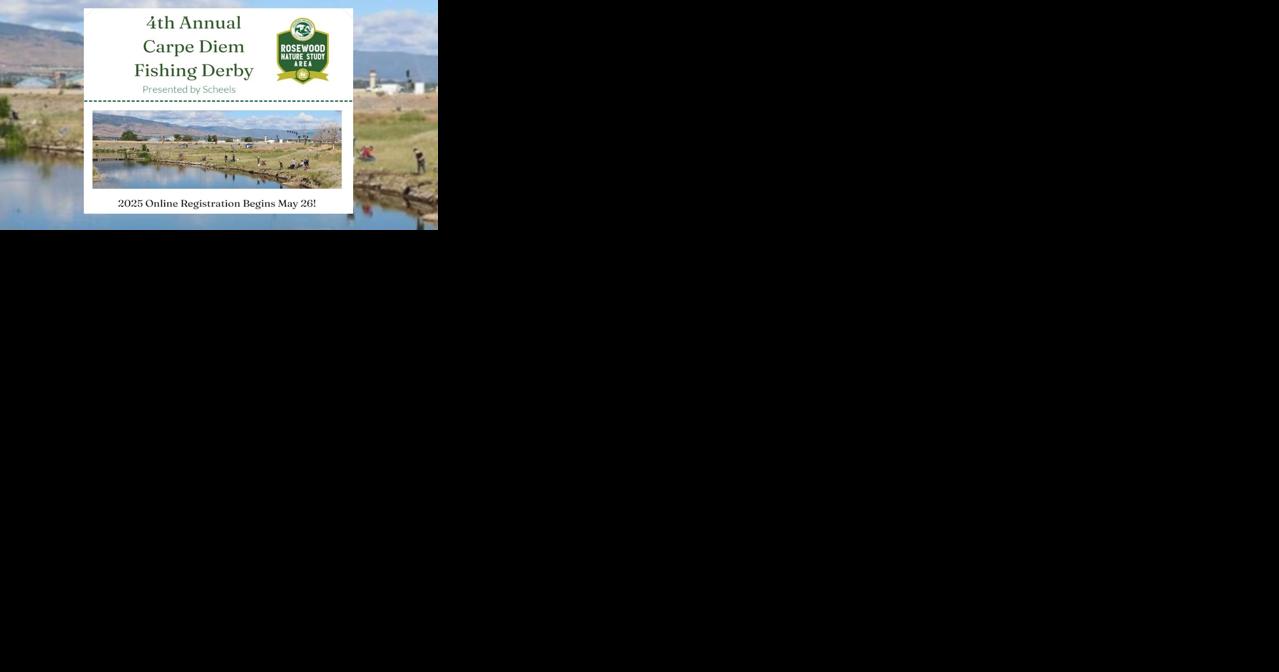 Truckee Meadows Parks Foundation to hold annual fishing derby at Rosewood Nature Study Area