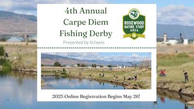4th Annual Carpe Diem Fishing Derby
