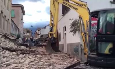 Death Toll in Italian Earthquake Rises to 250
