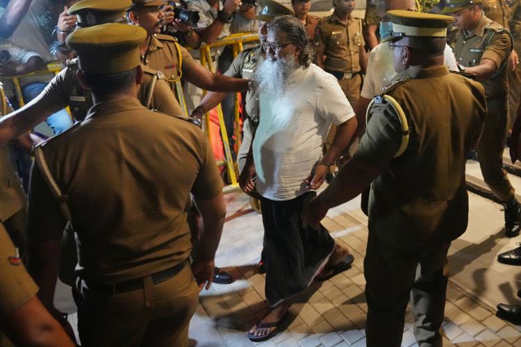 Sri Lanka Easter Boming Verdict