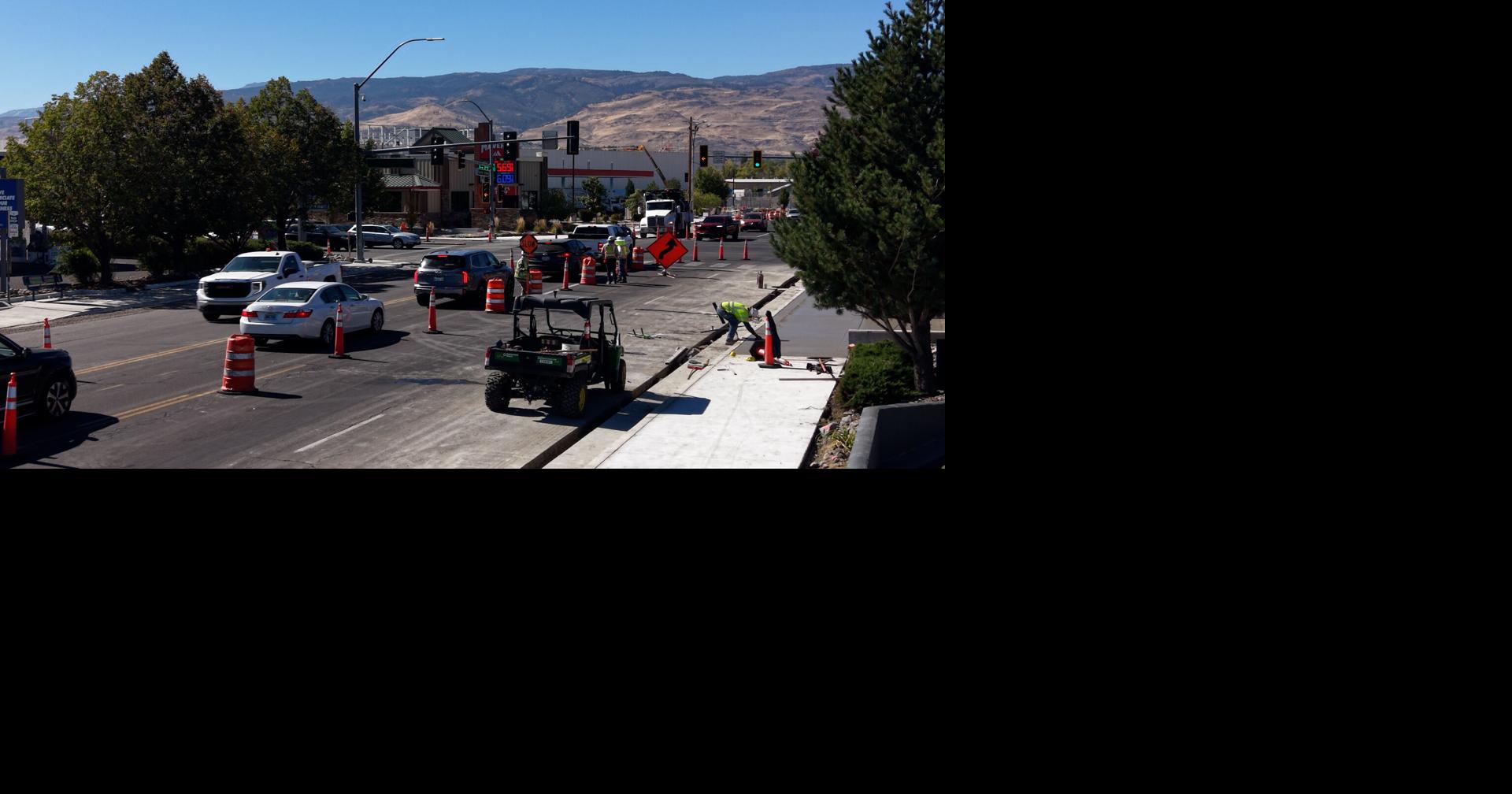 New road closures planned on West Fourth Street as construction continues