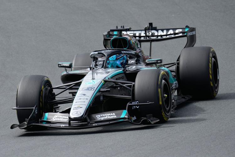 Netherlands F1 GP Auto Racing