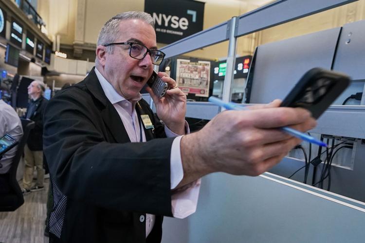Financial Markets Wall Street