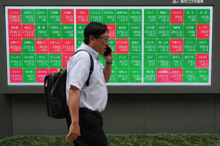 Japan Financial Markets