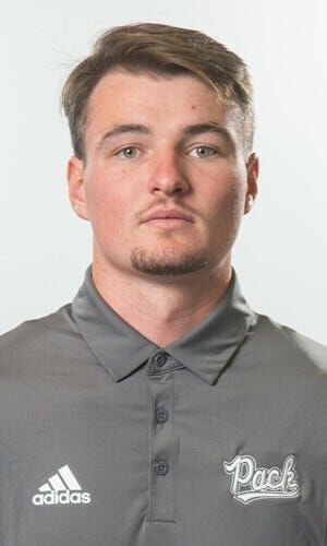 Strong Breaks Nevada record, Wolf Pack routs Rams in season finale