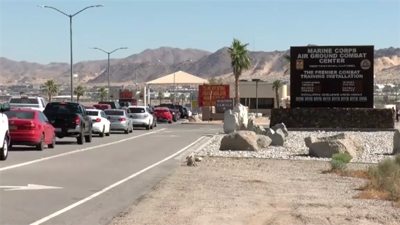 Marine Corps Says Person Shot Self at Southern California Base