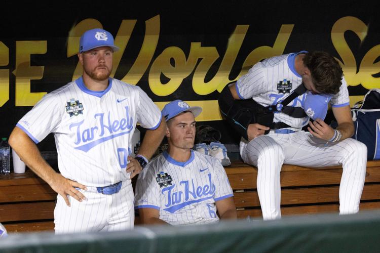 CWS Finals Baseball