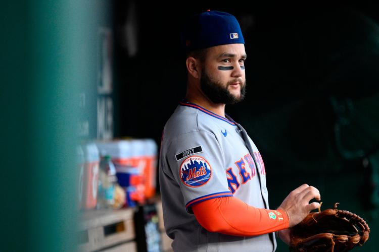 Mets Bichette Baseball