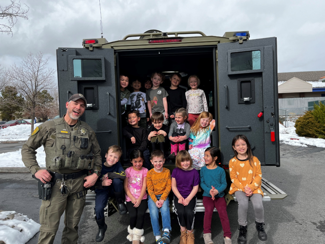 Washoe County Sheriff's Office Police Week