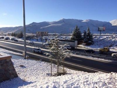 Storm Watch: School Delays & Chain Controls