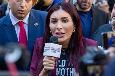 Laura Loomer Ukraine