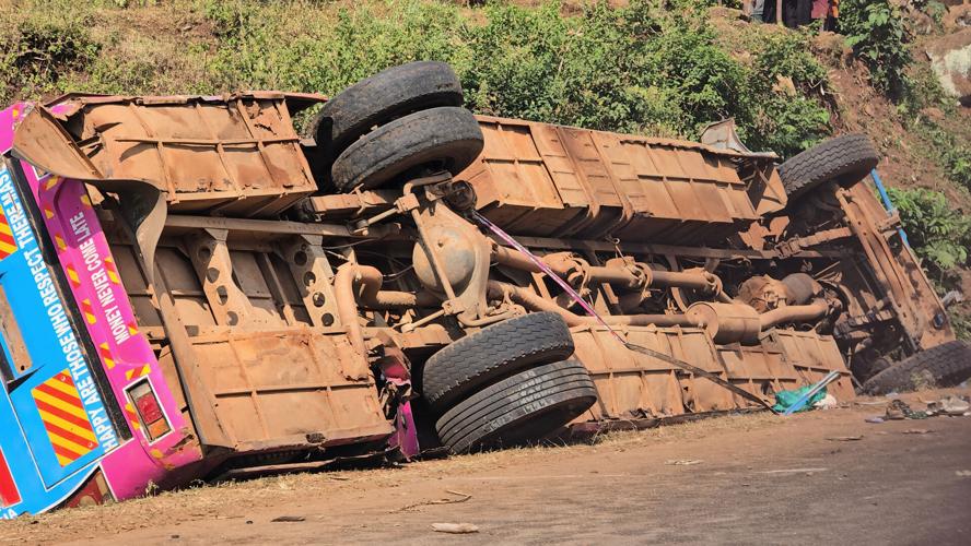 Uganda Bus Crash