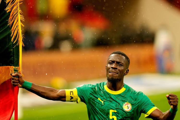 Morocco Africa Cup of Nations Soccer