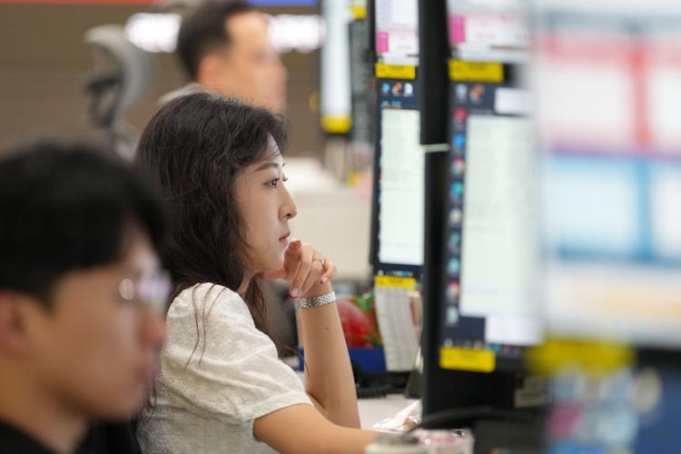 South Korea Financial Markets