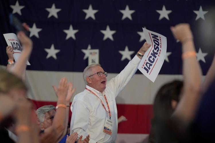 Election 2026 Maine Senate