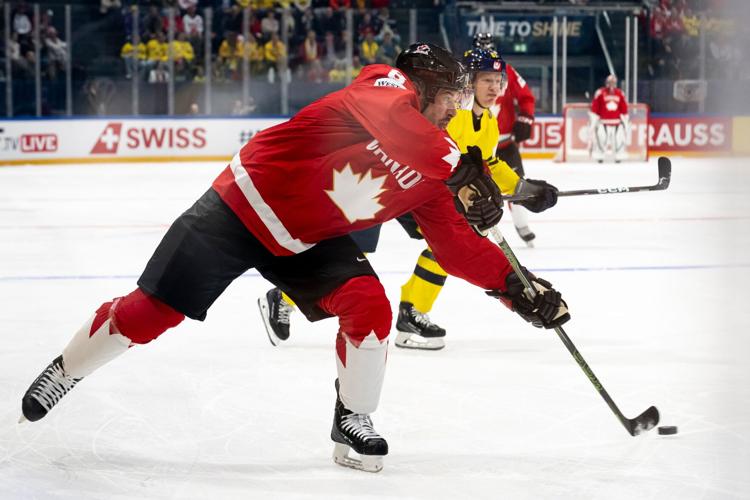 Switzerland World Championship Ice Hockey