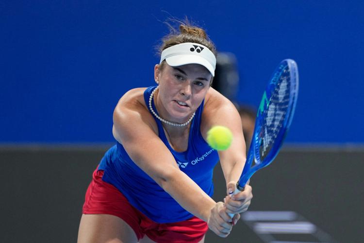 China Billie Jean King Cup Tennis