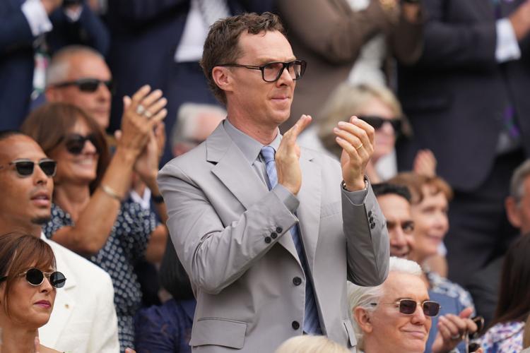 Britain Wimbledon Tennis