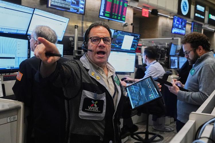 Financial Markets Wall Street