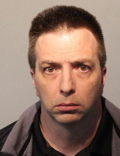 Washoe County Sheriff's Deputy Brian Fisher