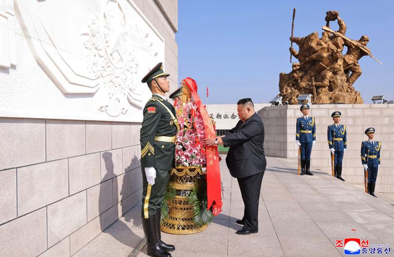 China North Korea