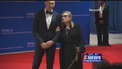 Actress Carrie Fisher Has Died