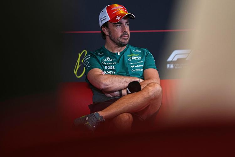 Spain F1 GP Auto Racing