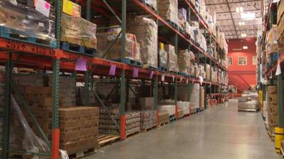 Food Bank of Northern Nevada Stays Busy with High Rent Costs