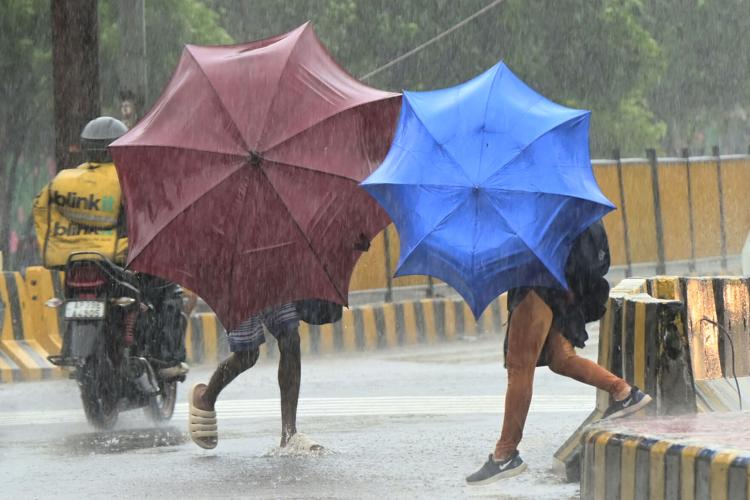 India Cyclone
