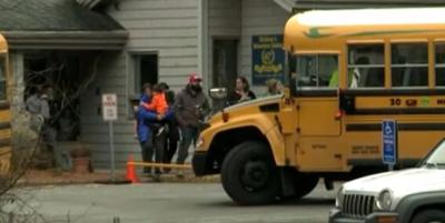 Sandy Hook School Receives Threat on Shooting Anniversary