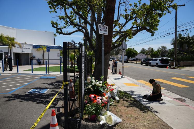 Islamic Center Shooting