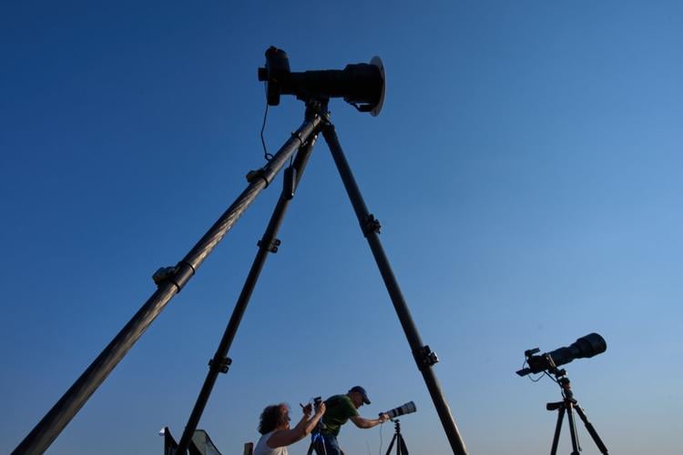 Spain Solar Eclipse