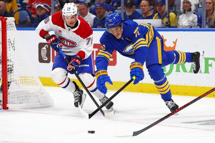 Canadiens Sabres Hockey