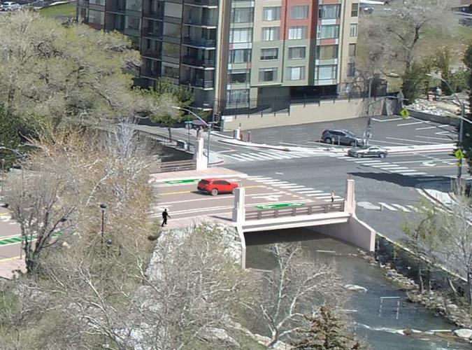 Arlington Avenue Bridge rendering