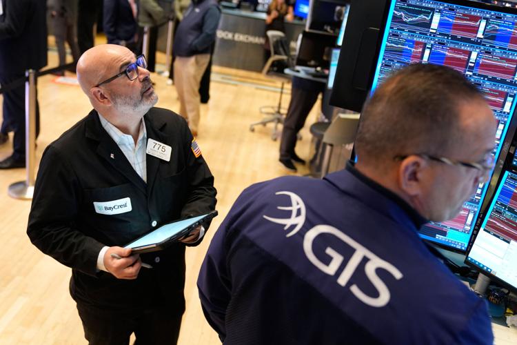 Financial Markets Wall Street