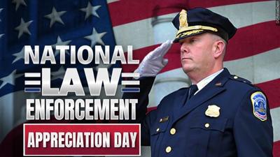 National Law Enforcment Appreciation Day