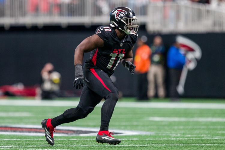 Saints Falcons Football