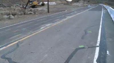 Hole Shuts Down Highway, Reopens Virginia City Mining Debate