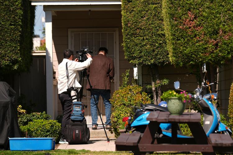 Trump Correspondents