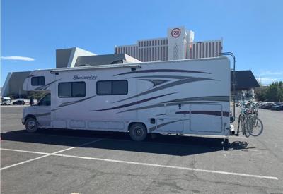 Burners Journey Home From The Playa