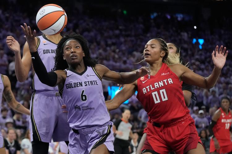 WNBA Finals Basketball