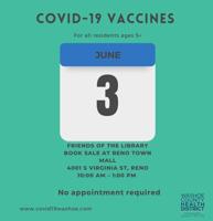 COVID-19 Vaccine event