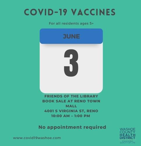 COVID-19 Vaccine event