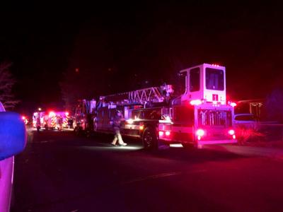 Structure Fire 2400 Block of Riviera Street