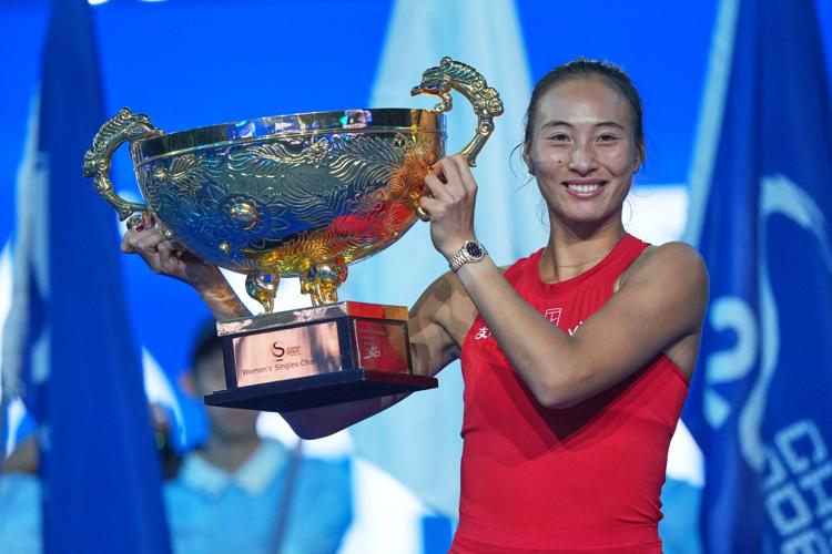 China Open Tennis